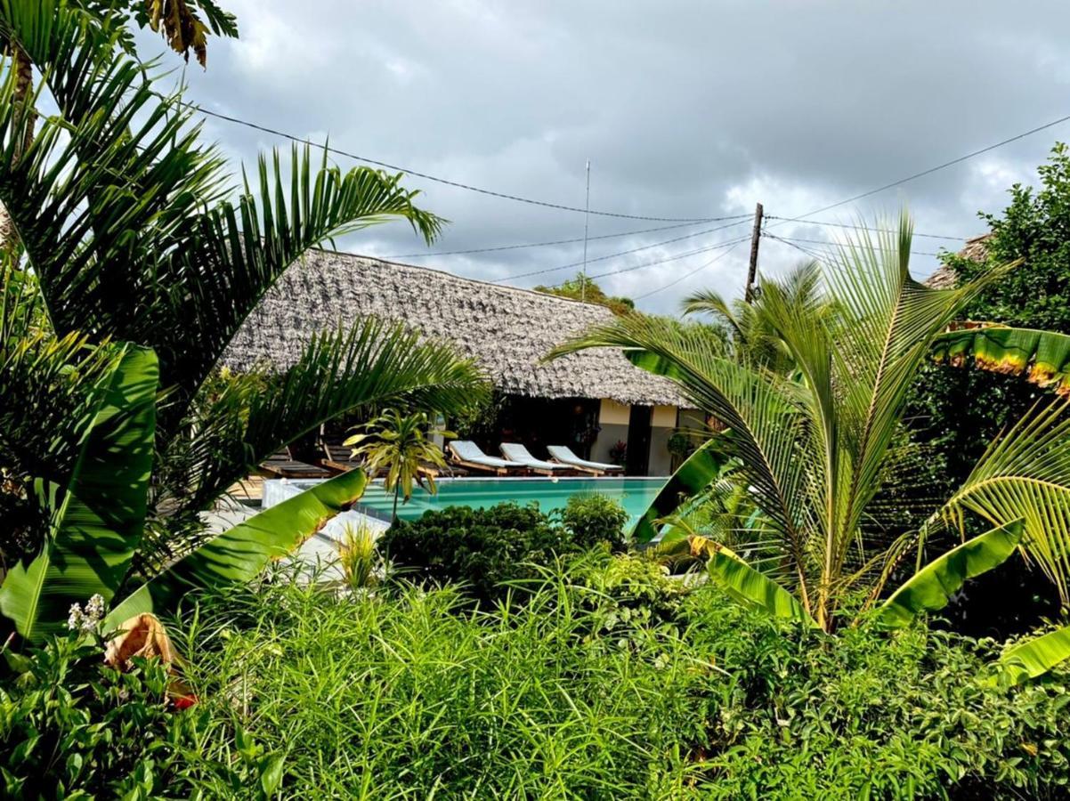 Shamba Village Paje Extérieur photo